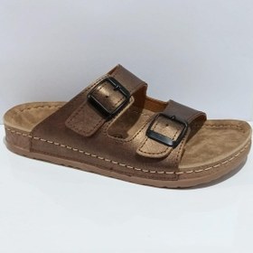 Resim Aryan 20-972 Anatomic Kadın Terlik B 