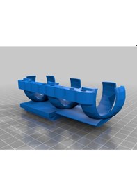 Resim Opencart Golf Topu Ve Tee Caddy V 4.0 Sadece Plastik Aparattır 