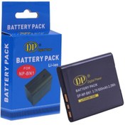 Resim Sony Np-Bn1 Batarya Dsc-W610 Dsc-W570 Dsc-W560 Dsc-W530 Dsc-W510 