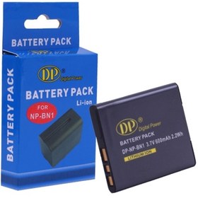 Resim Sony Np-Bn1 Batarya Dsc-W610 Dsc-W570 Dsc-W560 Dsc-W530 Dsc-W510 
