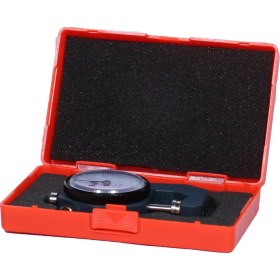 Resim D&W 4kkcts Kalınlık Komparatörü Kumpas Cep Saat Tipi 0.1mm-10 mm 