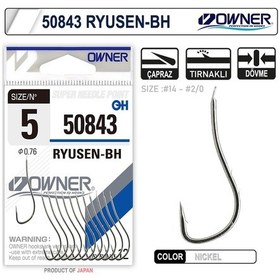 Resim Owner 50843 Ryusen-Bh White Iğne (462388219) 