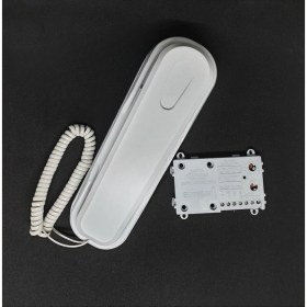 Resim Butkon 2 Telli Telefon + 2 Telli Ses Modülü 