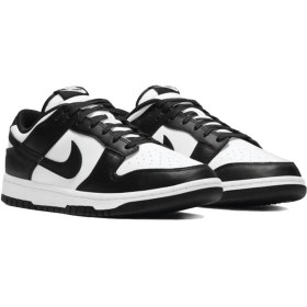 Resim Nike Dunk Low Retro White Black (GS) N226 | Unisex 
