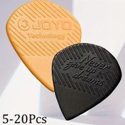 Resim Kaymaz 1.4mm Kalınlıkta Gitar Plektreni 