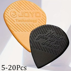 Resim Kaymaz 1.4mm Kalınlıkta Gitar Plektreni 
