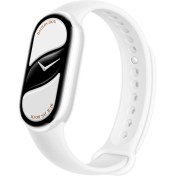Resim Xiaomi Smart Band 10 Ceramic Edition Pearl White Akıllı Bileklik 