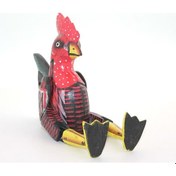 Resim Kenpazar Ahşap Sallanan Figür 