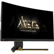 Resim Msi MEG 342C QD OLED 34" 0.03 MS 175 Hz Curved Gaming Monitör 