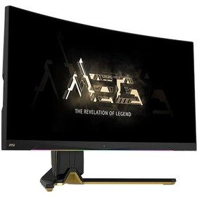 Resim Msi MEG 342C QD OLED 34" 0.03 MS 175 Hz Curved Gaming Monitör 