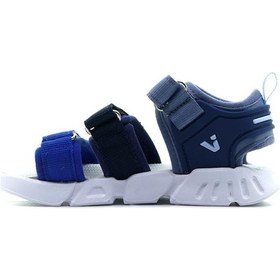 Resim Vicco Gorbi Erkek Çocuk Sandalet Ayakkabı 26-35 23y 332.191 Pe Kot 