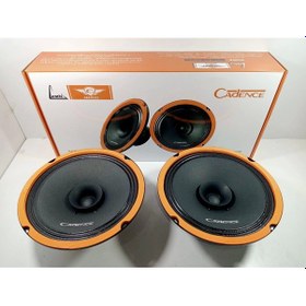 Resim Cadence 20cm Midrange Cadence Xs8m 1250w Midrange Hoparlör Cadence Midrange 20cm 