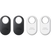Resim Samsung Galaxy SmartTag 2 EI-T5600 Akıllı Takip Cihazı 4'lü 