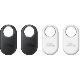 Resim Samsung Galaxy SmartTag 2 EI-T5600 Akıllı Takip Cihazı 4'lü 