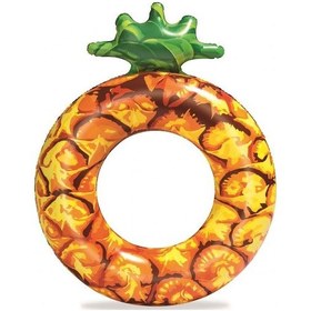 Resim Renkli Ananas Desenli Deniz Simidi Bestway - 36121 -ananas 