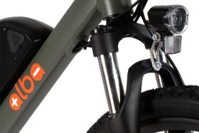 Resim Alba Explorer - Gümüş Gri 