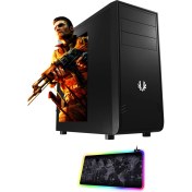 Resim Ramtech Loki X30 I5 11400F 32GB Ram 480GB SSD 1tb HDD GT740 4gb Oyun Bilgisayarı 