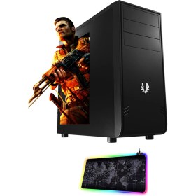 Resim Ramtech Loki X30 I5 11400F 32GB Ram 480GB SSD 1tb HDD GT740 4gb Oyun Bilgisayarı 