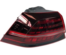 Resim Volkswagen Golf 7.5 2017 Model Sonrası Sol Dış Led Stop Magneti Marelli Marka 5G0945208G 