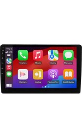 Resim Carvocal Ford Puma (2018-2023) Android 14 Multimedya Carplay 10 Inch 4 GB Ram / 64 GB Hafıza CRV-4780XR 
