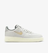 Resim Air Force 1 "light Bone And Coconut Milk" Dc8894-001 Kadın Sneaker Çok Renkli 