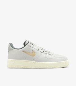 Resim Air Force 1 "light Bone And Coconut Milk" Dc8894-001 Kadın Sneaker Çok Renkli 