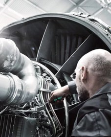 Resim Wera 367 Torx Plus Tornavida, 7 Ip X 60 Mm 