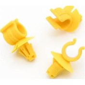 Resim Citroen C5 Kaput Demiri Tutucu Klipsi 2 Adet 795059 