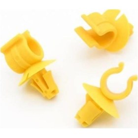 Resim Citroen C5 Kaput Demiri Tutucu Klipsi 2 Adet 795059 