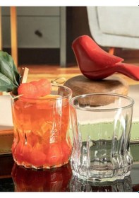 Resim Paşabahçe Su Bardak - Gaia Su - Viski - Meşrubat Bardağı 12 Li 420164 