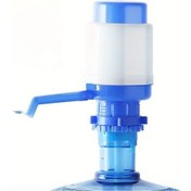 Resim Dashanshop Beyaz Manuel Portatif Su Pompası Pil Gerekmez Ev Ve Dış Mekan Kullanımı 