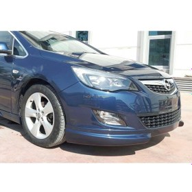 Resim Astra J Rieger Ön Ek Tampon Eki Boyasız 2009-2012 