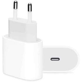 Resim MY TECH Iphone 11 11 Pro Max Uyumlu Hızlı Şarj Aleti Başlığı 20w Adaptör (KUTUSUZ GÖNDERİM) 