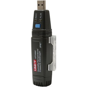 Resim Unit UT330C Usb Veri Kayıt Edicili Dijital Termo-Hygrometre 