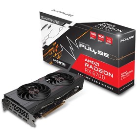 Resim Sapphire AMD Radeon RX 6700 Pulse 11321-02-20G 10 GB GDDR6 160 Bit Ekran Kartı 