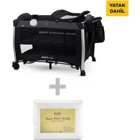 Resim Kraft Roma Oyun Parkı + Ezh Yatak 