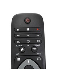 Resim Philips Ykf343-02 Smart Led Tv Kumandası 