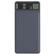Resim Nettech Nt-pw26 15w 4 Çıkışlı 10000 Mah Magsafe Powerbank 