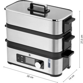 Resim WMF Kitchenminis Buharlı Pişirici 