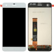Resim Kdr Htc Desire 10 Pro Lcd Ekran Dokunmatik Revize Çıtalı 