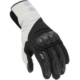 Resim T.ur G-one Pro Hydroscud Eldiven Siyah Buz Beyaz 