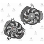 Resim MAHER 4926 Fan Klima Starex 02-08 Sol 