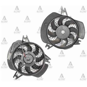 Resim MAHER 4926 Fan Klima Starex 02-08 Sol 