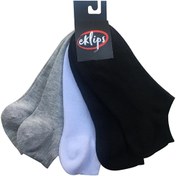 Resim Eklips 5'li Sneakers Çorap 