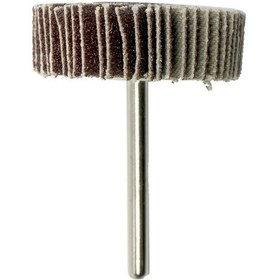 Resim 5199 Fırfır Saplı Mop Zımpara 80 Kum 32 Mm 