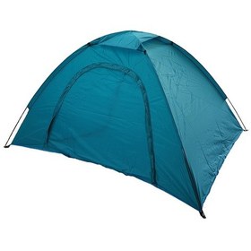 Resim Alpinist Festival-Kamp Çadırı 200x145x105 CM Mavi 