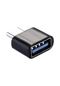 Resim Mopal Type-c To Usb Otg Çevirici Dönüştürücü Adaptör 