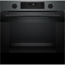 Resim HUA736EG0T Siyah Inox Ankastre Fırın 