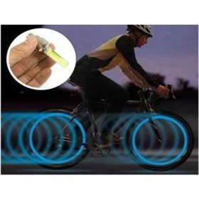 Resim Ozcmax Fotosel ve Hareket Sensörlü Işıklı Sibop Kapağı (2 Adet) 