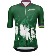 Resim Santini Ucı Cycling World Championship Rocky Bisiklet Forması Re94075crocky3wcg Beyaz 